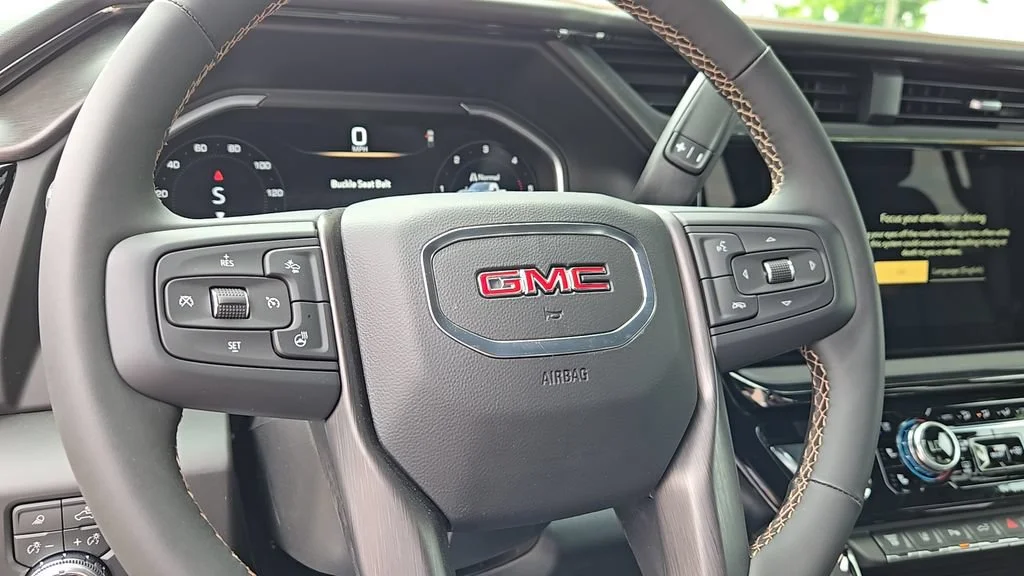 New 2026 Sterling Metallic GMC AT4 image 13
