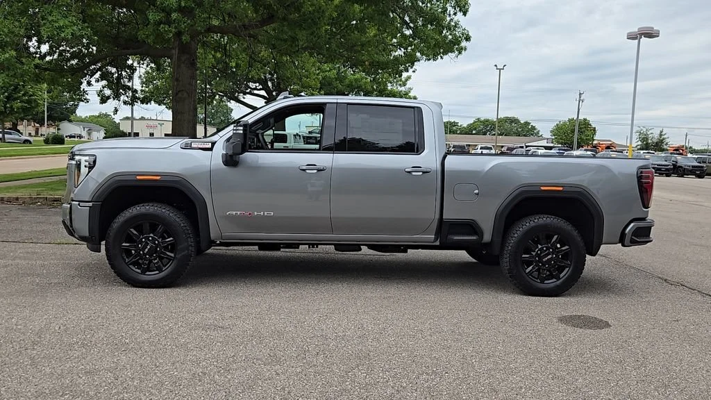 New 2026 Sterling Metallic GMC AT4 image 5