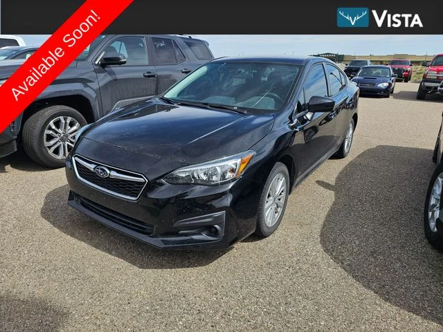 2017 Subaru Impreza 2.0i Premium CVT PZEV's photo