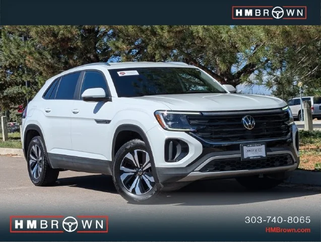 2024 Volkswagen Atlas Cross Sport 2.0T SE