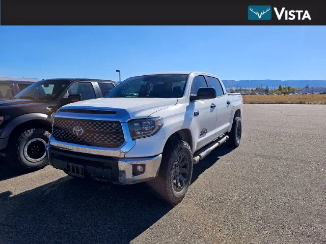 2021 Toyota Tundra SR5