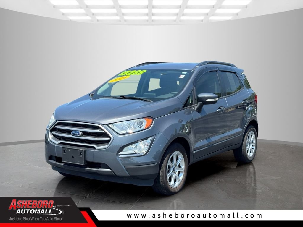 2020 Ford EcoSport SE's photo