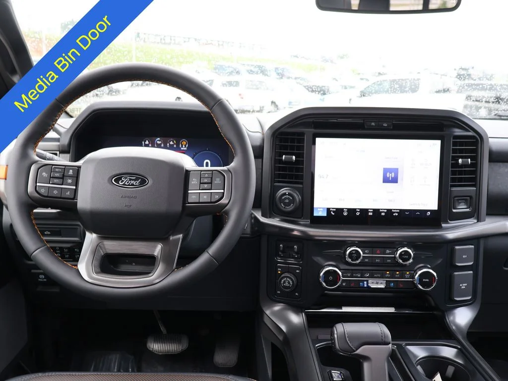 New 2026 Marsh Gray Ford Tremor® image 19