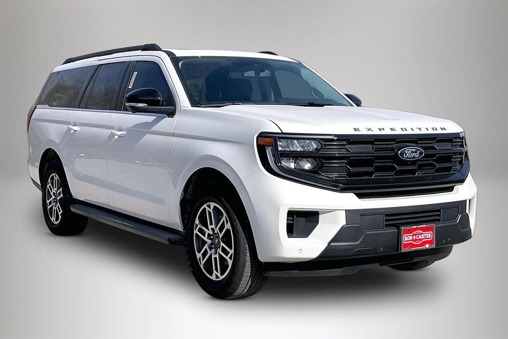 New 2026 Ford Expedition Max Active 4D Sport Utility