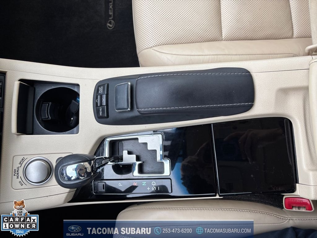 Used 2013 Gray Lexus 300h image 22