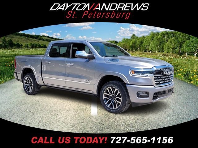 2025 RAM Ram 1500 Pickup Limited