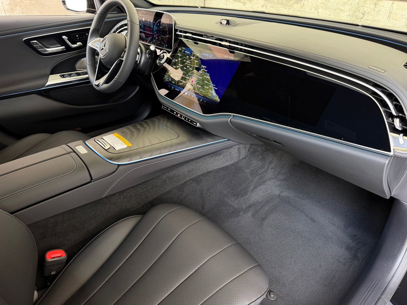 New 2026 Obsidian Black Metallic Mercedes-Benz E 450 image 37