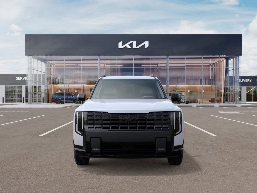 New 2027 Glacial White Pearl Kia X-LINE SX image 3