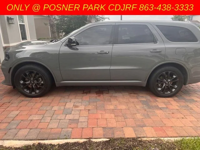 2021 Dodge Durango R/T