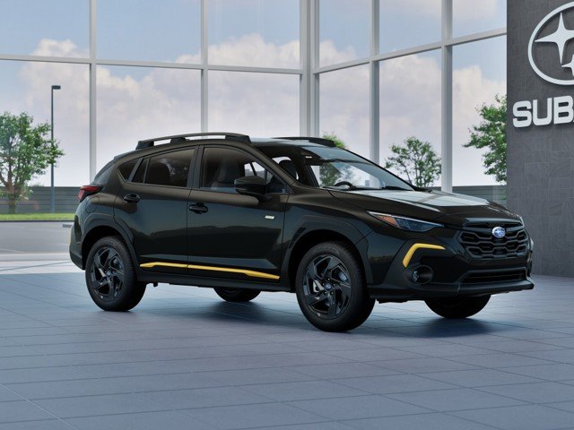 New 2026 CRYSTAL BLACK SILICA Subaru Sport image 1