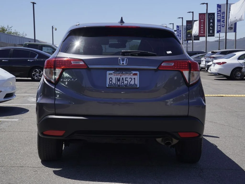 Used 2019 Gray Honda EX-L image 4