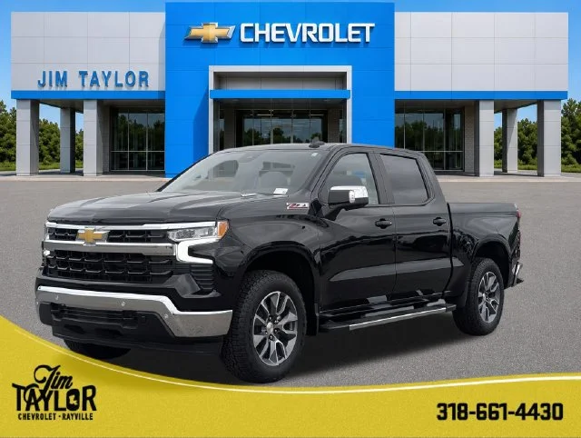 2026 Chevrolet Silverado 1500 LT - Photo 11