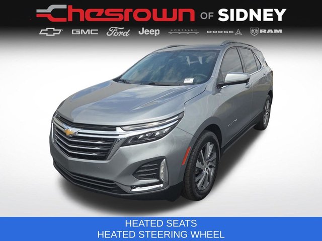 2024 Chevrolet Equinox Premier