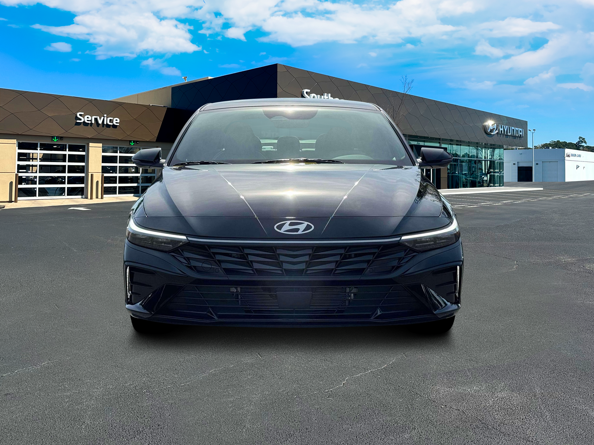 New 2026 Black Hyundai Limited image 12