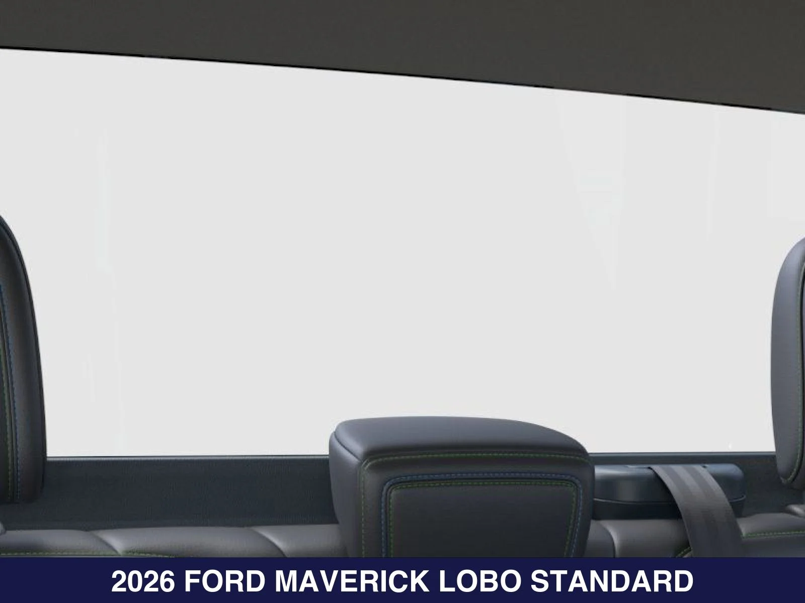 New 2026 Carbonized Gray Metallic Ford Maverick Lobo™ image 55