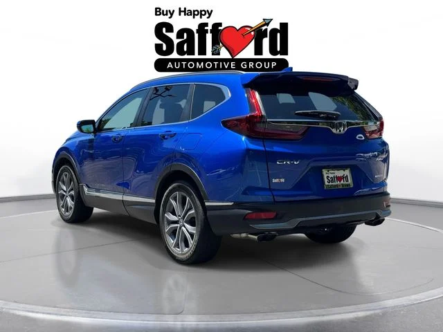Used 2022 Blue Honda Touring image 6