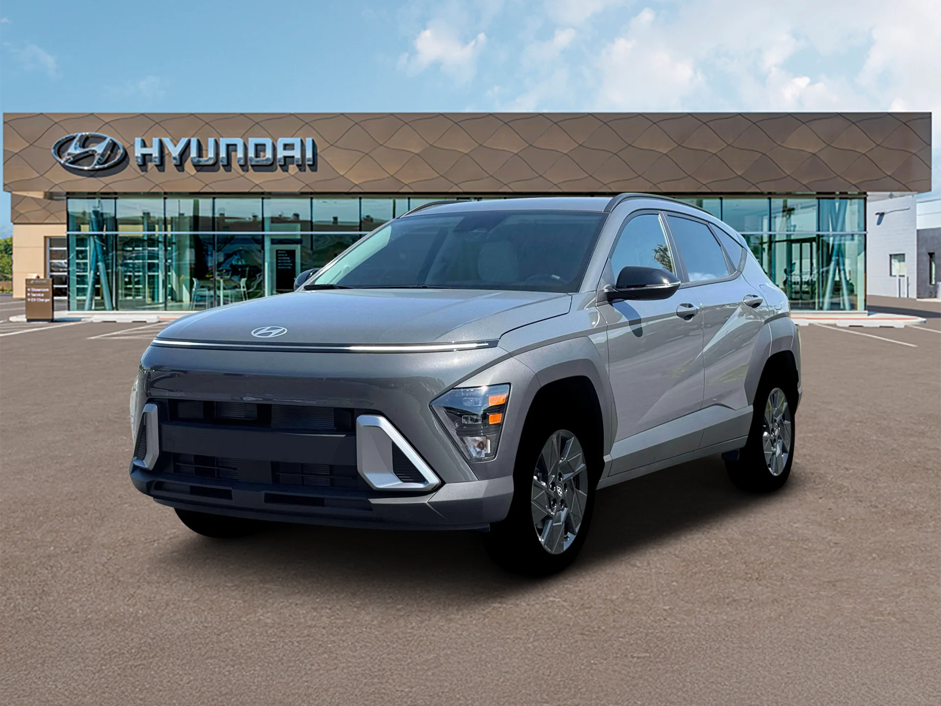 2026 Hyundai Kona SEL Sport Automatic's photo