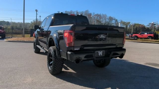 New 2026 Agate Black Metallic Ford XLT image 83