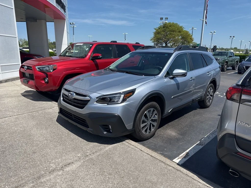 2021 Subaru Outback