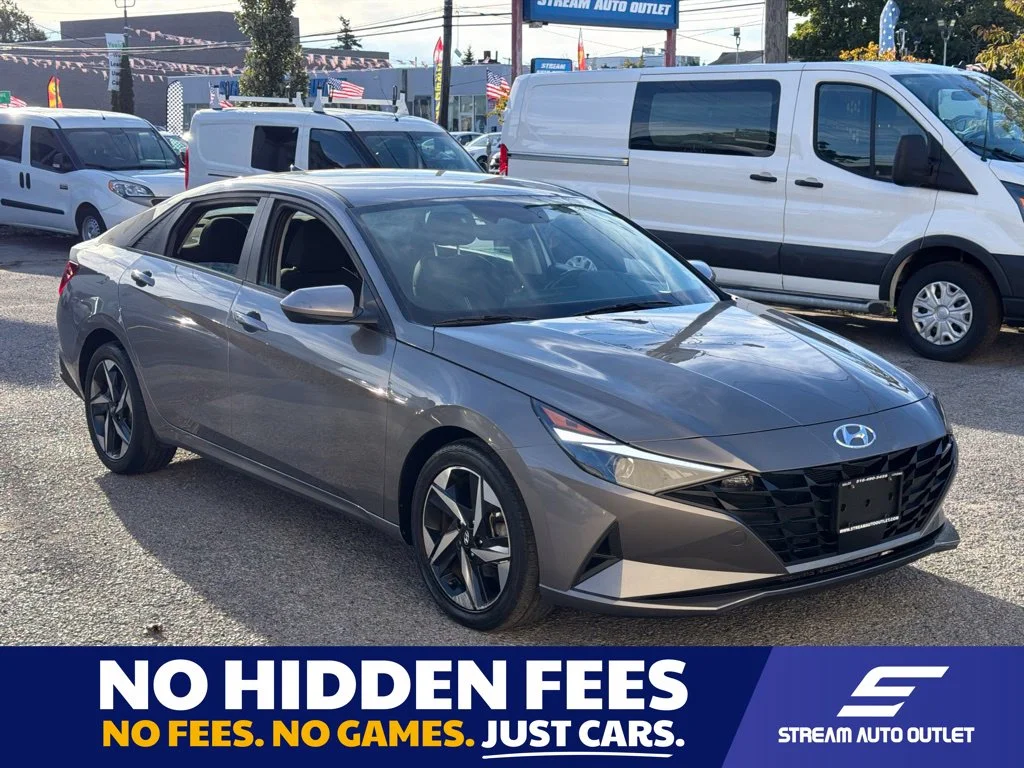2023 Hyundai Elantra