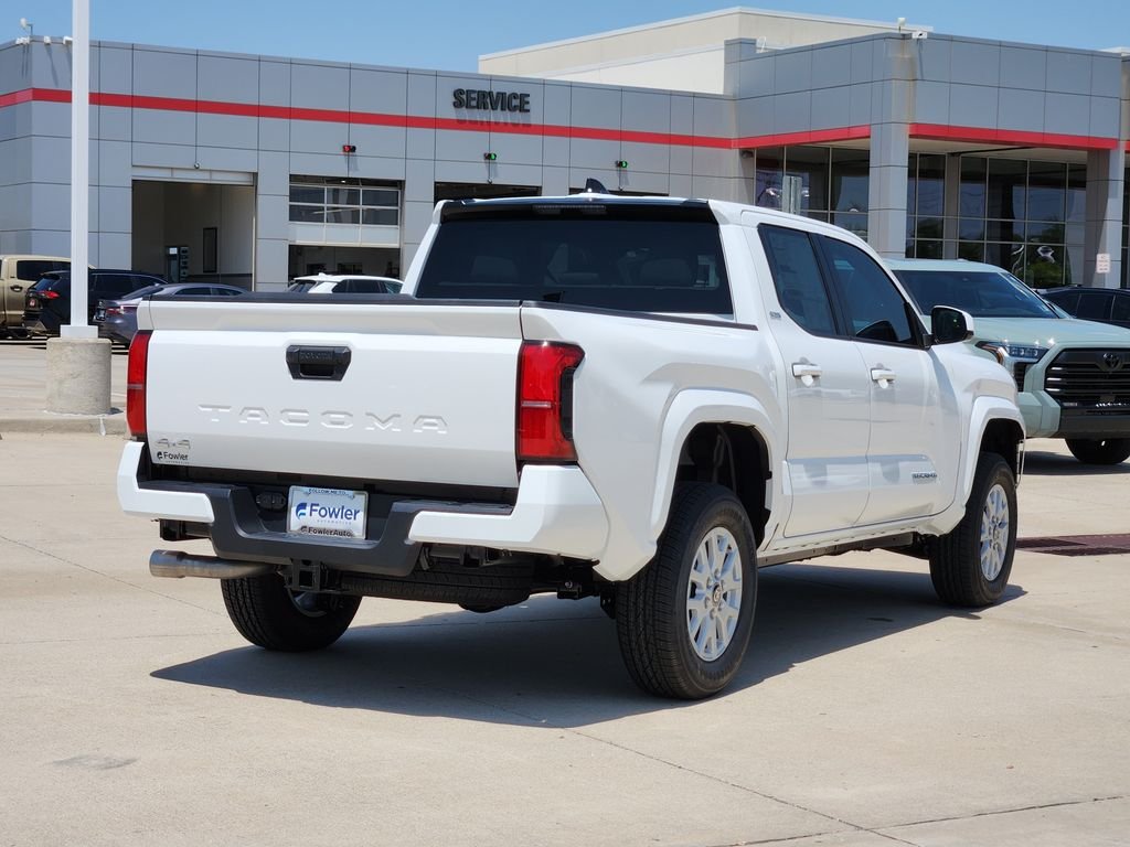 New 2026 Ice Cap Toyota  SR5 image 4