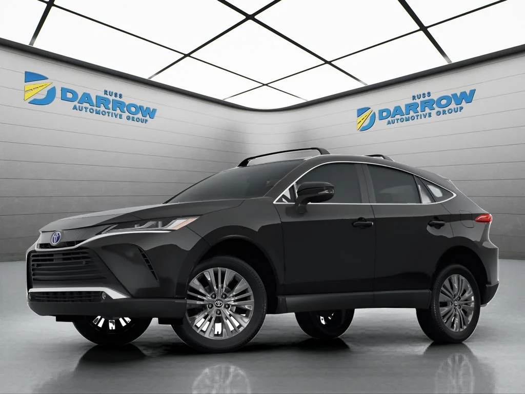 Used 2024 Black Toyota XLE image 2