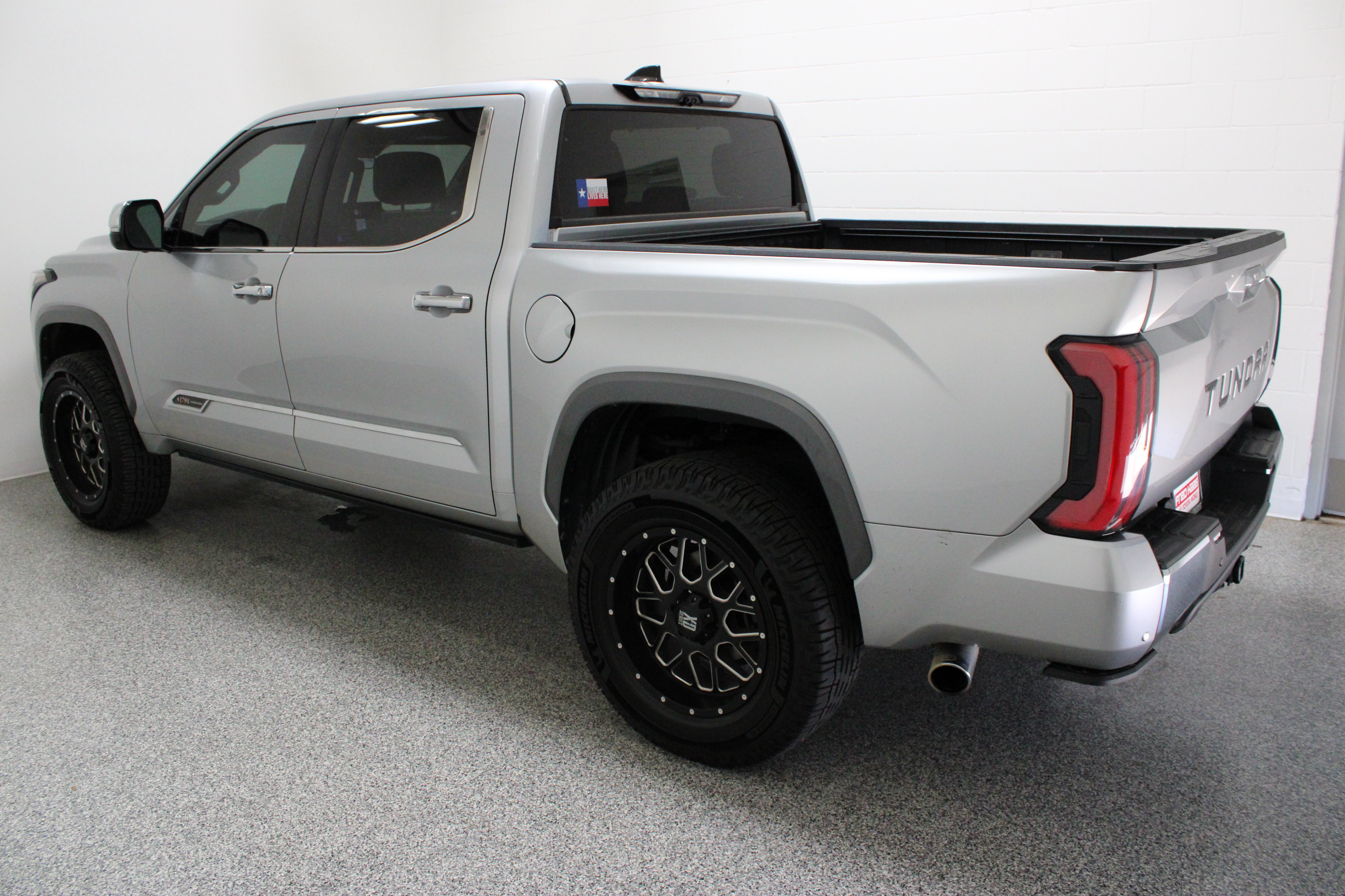 Used 2023 CELESTIAL SILVER Toyota 1794 Edition image 9