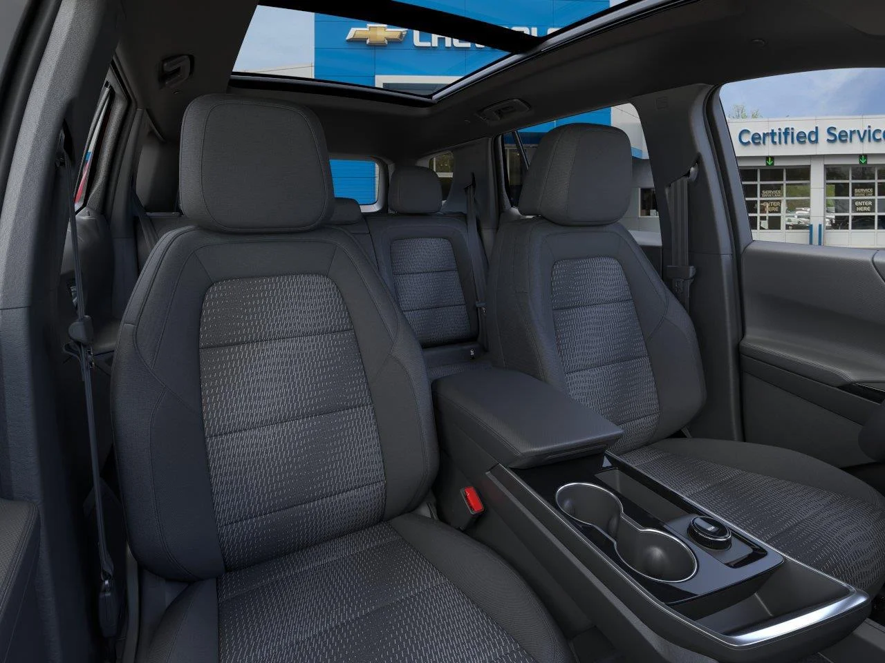 2026 Chevrolet Equinox LT - Photo 16