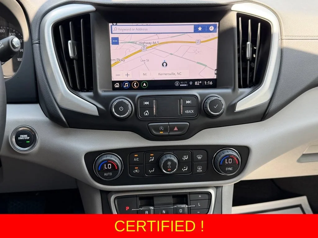 Certified Used 2023 STERLING METALLIC GMC SLT image 7