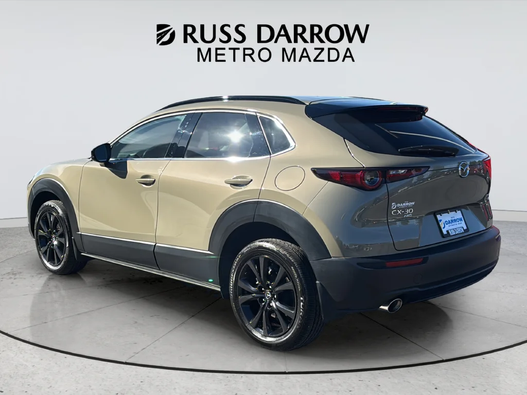 Used 2025 Beige Mazda 2.5 Carbon Turbo image 3