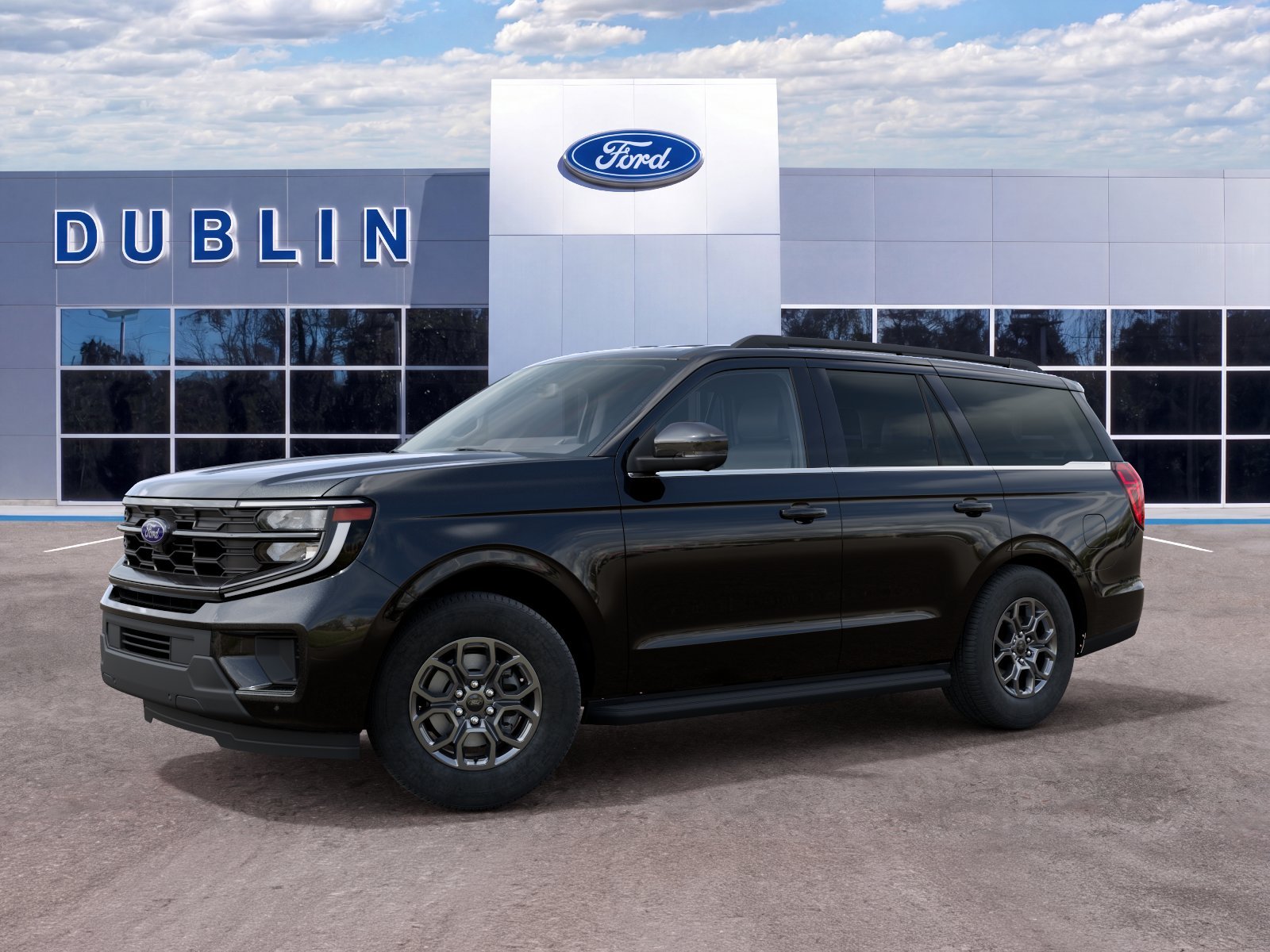 New 2027 Agate Black Metallic Ford Active image 31
