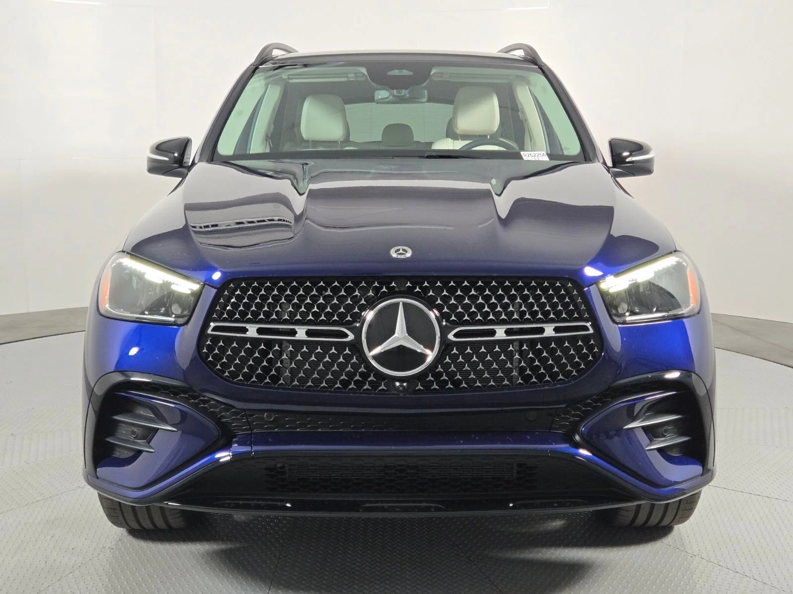 Used 2026 MANUFAKTUR Mystic Blue Metallic Mercedes-Benz GLE 450 image 8