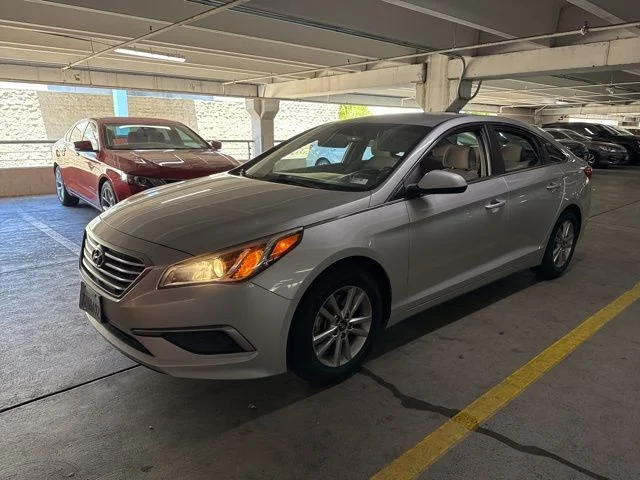 2017 Hyundai Sonata's photo