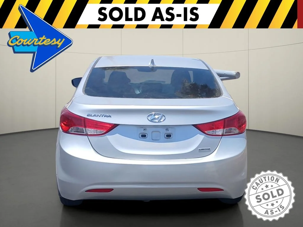 Certified Used 2013 Silver Hyundai Limited image 6