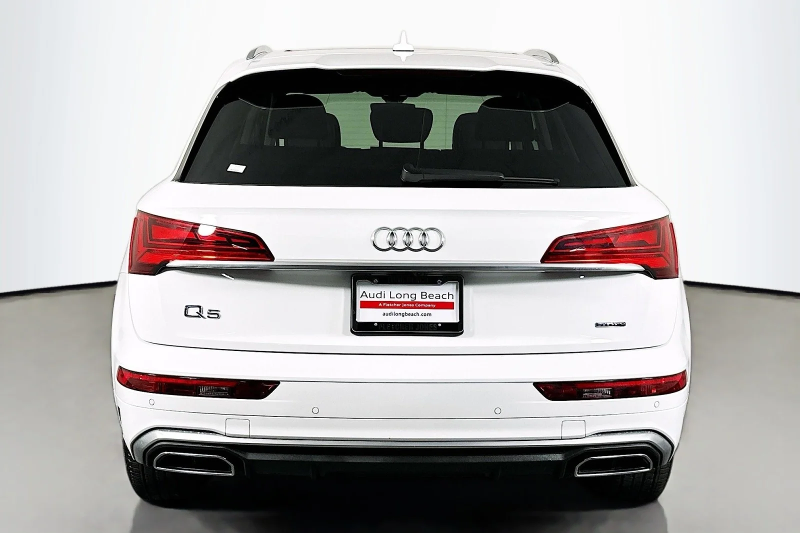 Used 2023 Ibis White Audi S line Premium image 3