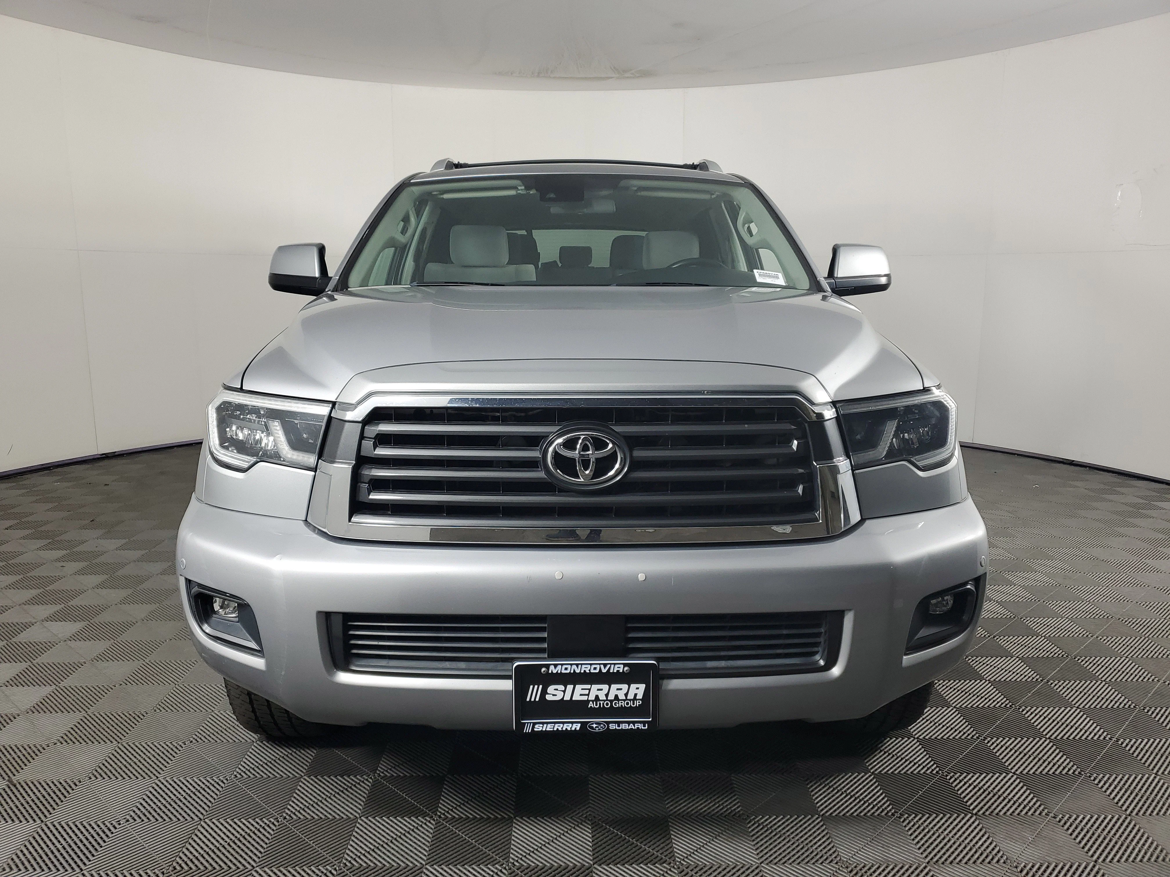 Used 2019 Silver Sky Metallic Toyota SR5 image 9