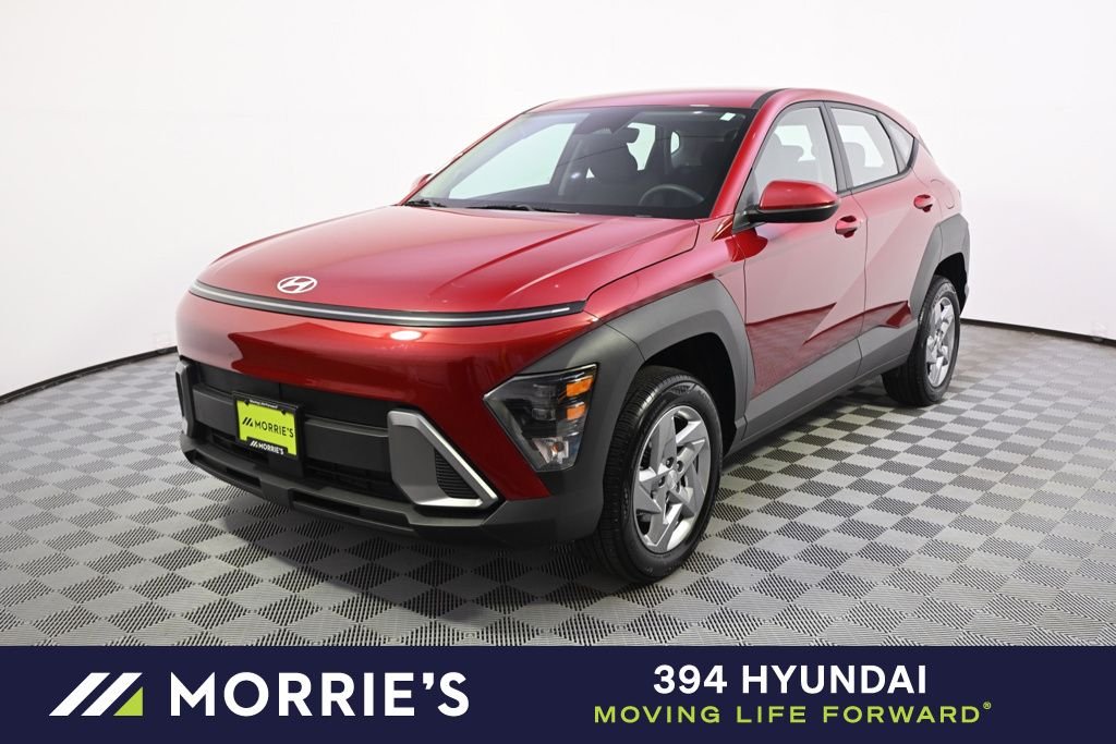 2026 Hyundai Kona SE Automatic AWD's photo