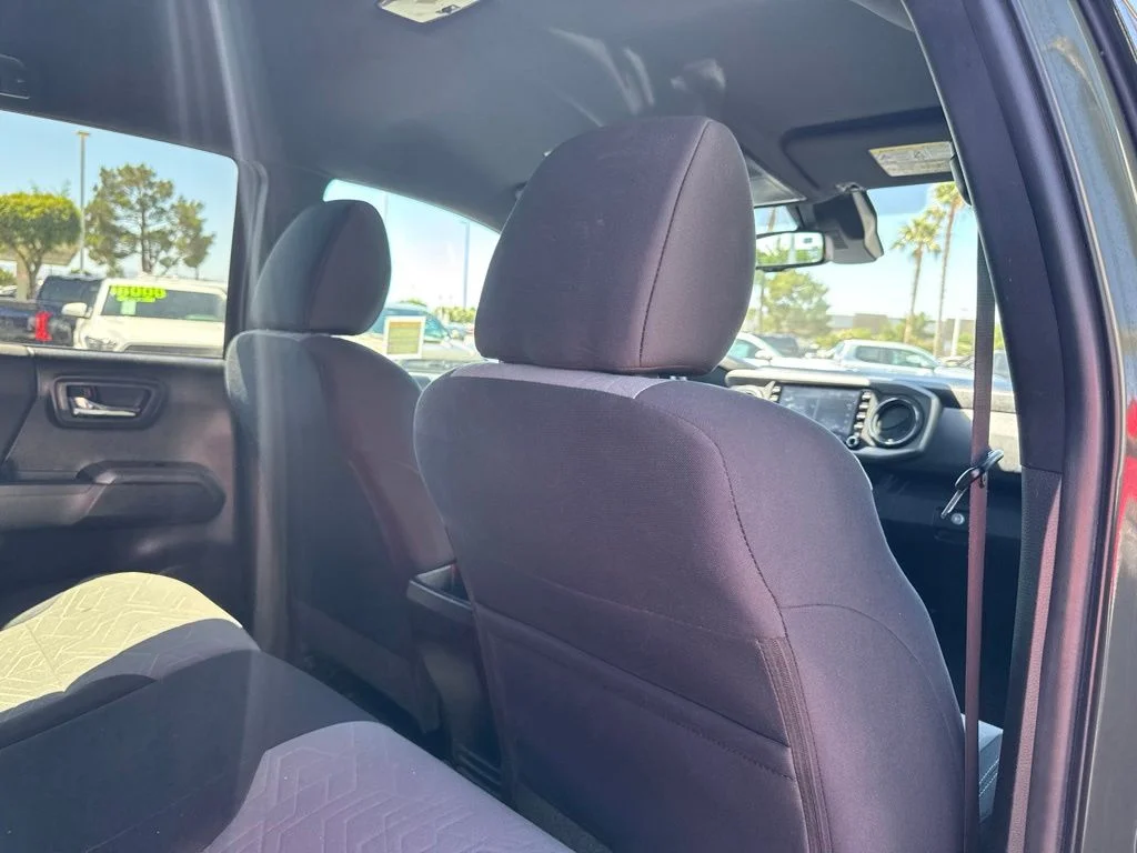 Certified Used 2022 Green Toyota TRD Sport image 23