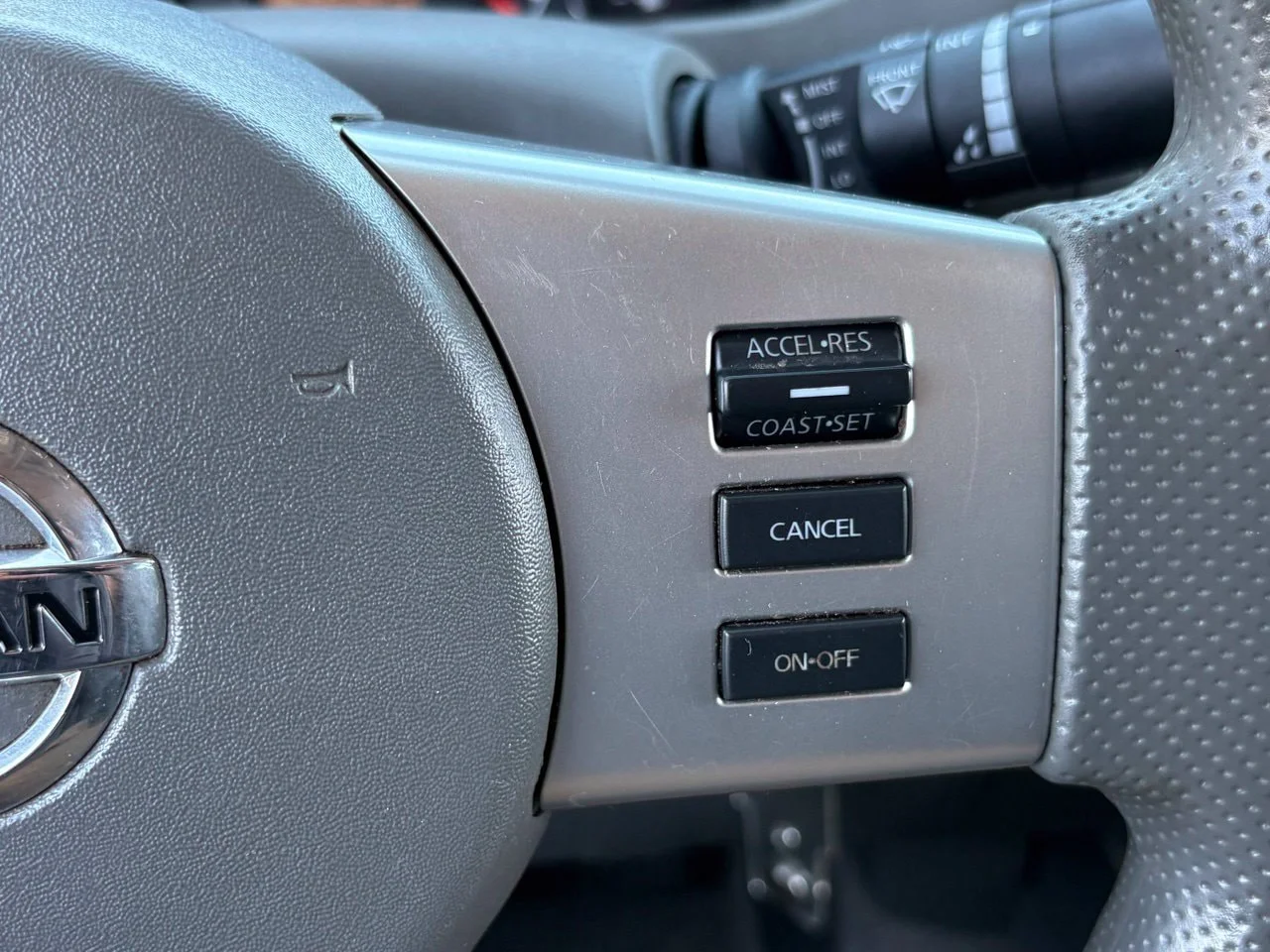 Used 2018 Brilliant Silver Nissan SV image 30