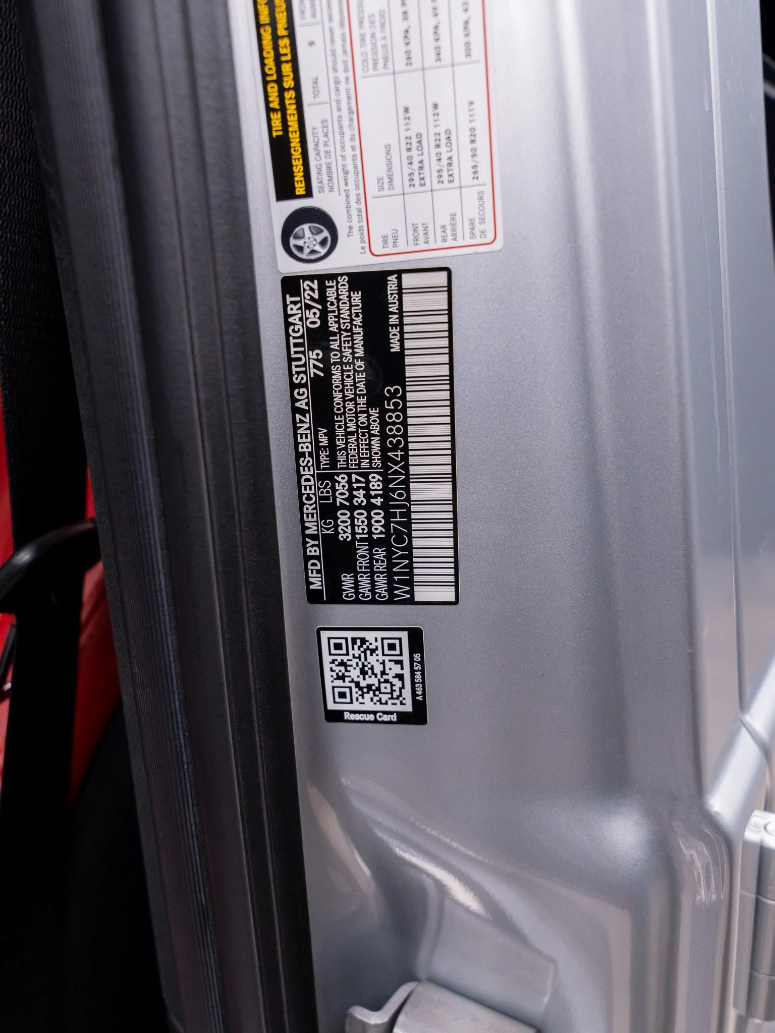 Used 2022 Silver Mercedes-Benz G 63 AMG® image 69