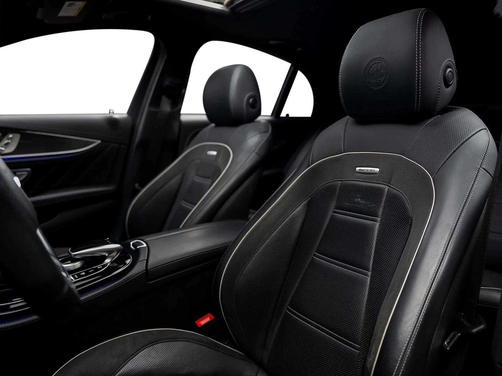 Used 2019 Black Mercedes-Benz E 63 S AMG® image 37
