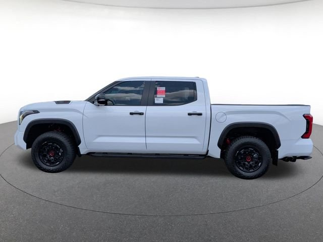 New 2026 White Toyota TRD Pro image 2