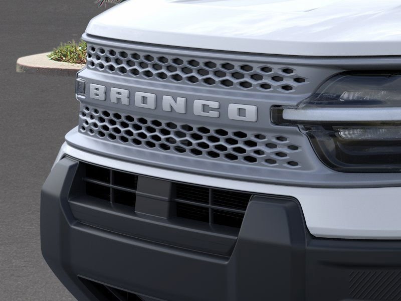 New 2025 Oxford White Ford Big Bend® image 17