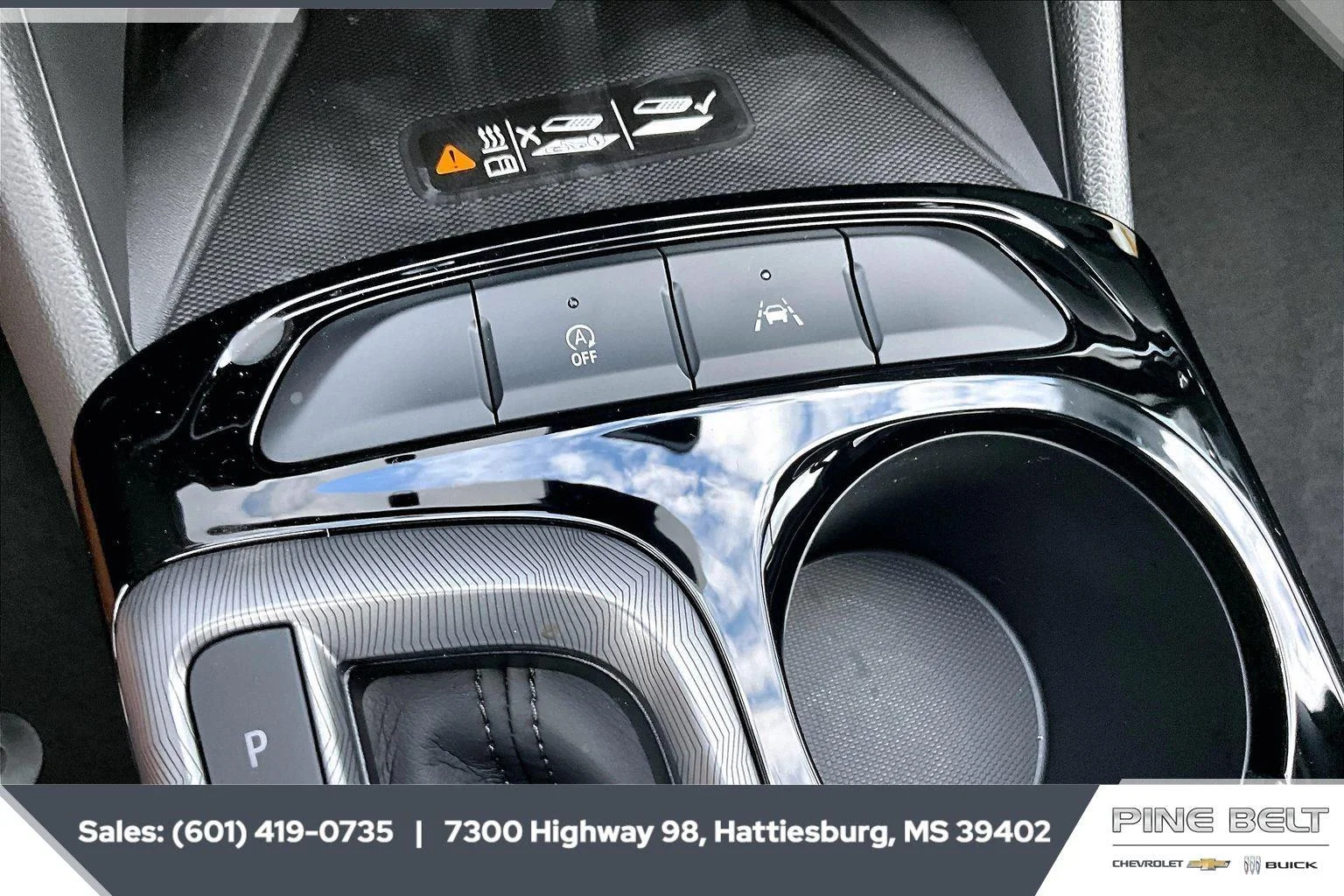 New 2026 Moonstone Gray Metallic Buick Sport Touring image 23