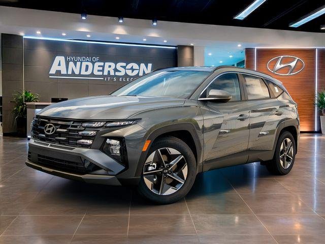 2026 Hyundai TUCSON SEL Premium FWD