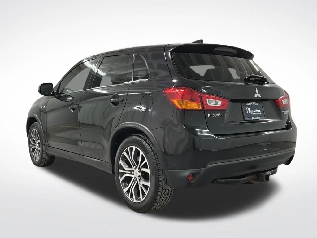 Used 2017 Mitsubishi Outlander Sport ES with VIN JA4AR3AU4HZ033128 for sale in Morton Grove, IL