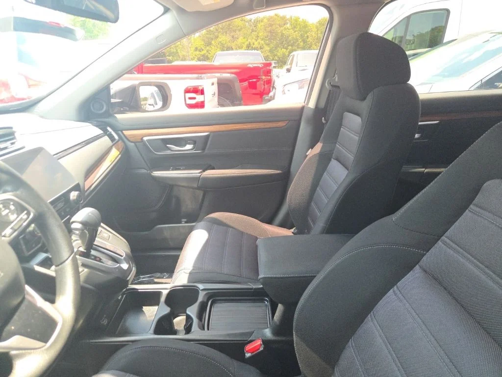 Used 2022 Gray Honda EX image 3