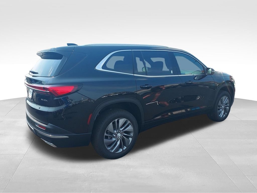 New 2027 Ebony Twilight Metallic Buick Preferred image 5