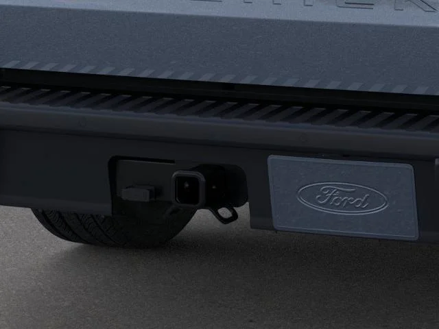 New 2026 Azure Gray Metallic Tri-Coat Ford XLT image 47