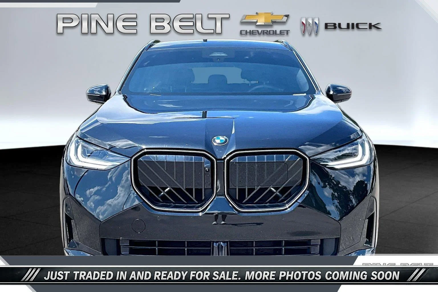 Used 2026 Black Sapphire Metallic BMW 30 xDrive image 3